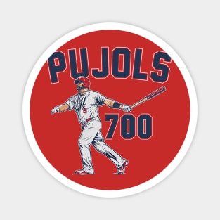 Albert Pujols 700 Vol.3 Magnet